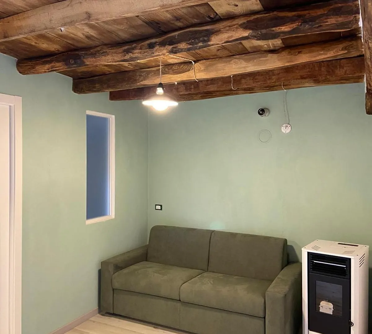 Apartment Prima Del Cielo - Appartamento Monti Esino Lario