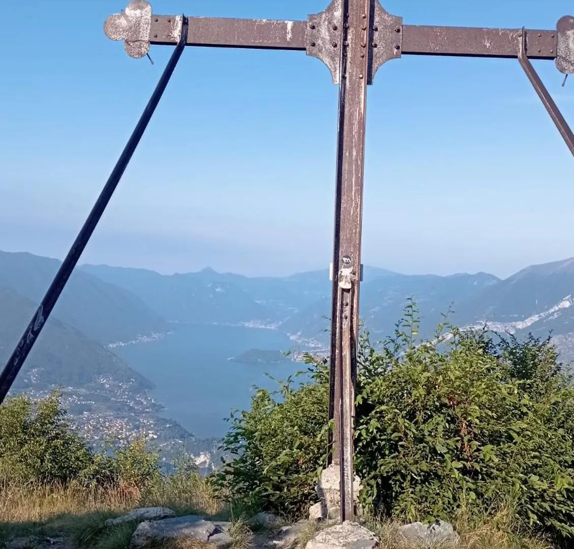 Apartment Prima Del Cielo - Appartamento Monti Esino Lario Italy