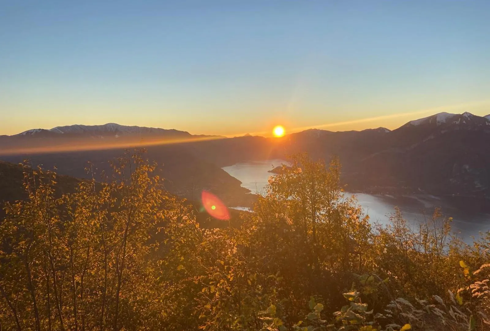 Apartment Prima Del Cielo - Appartamento Monti Esino Lario