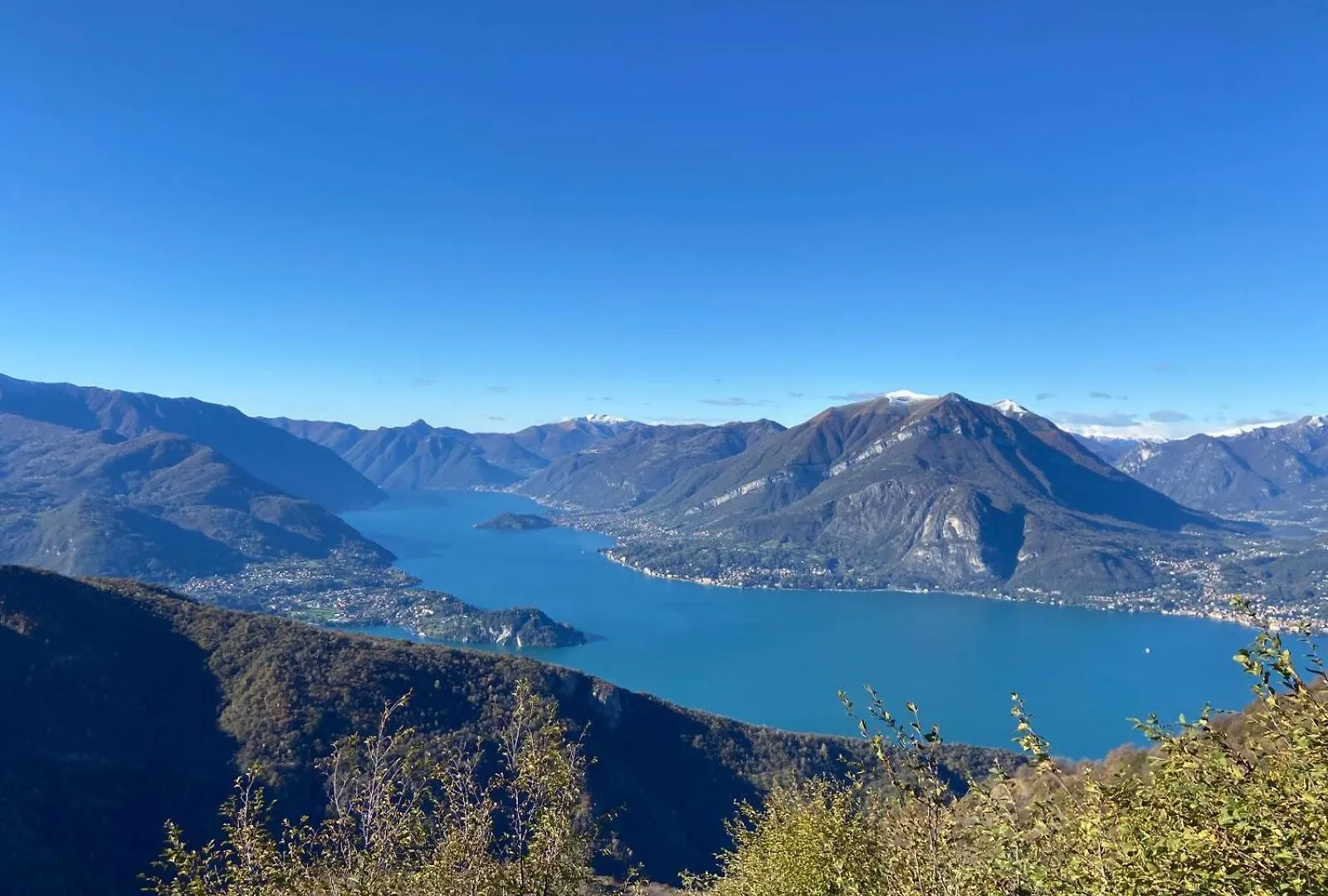 Prima Del Cielo - Appartamento Monti Esino Lario Apartment