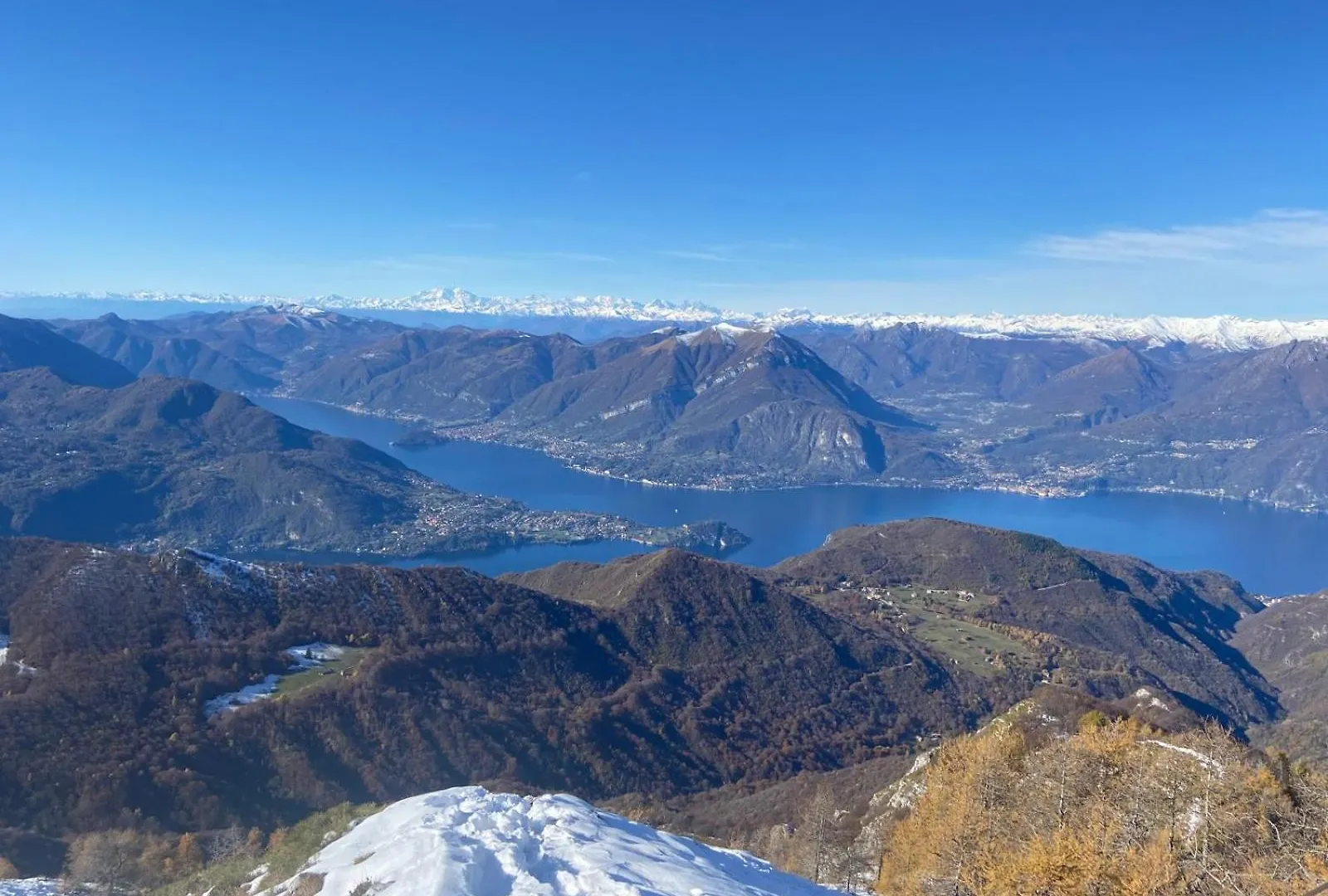 Prima Del Cielo - Appartamento Monti Esino Lario